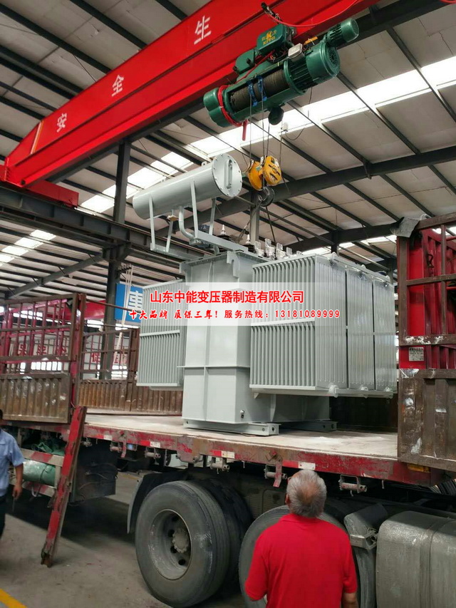 喀喇沁S11-2500KVA油浸式变压器