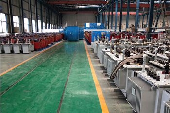 喀喇沁S11-2000kva/10kv/0.4kv变压器