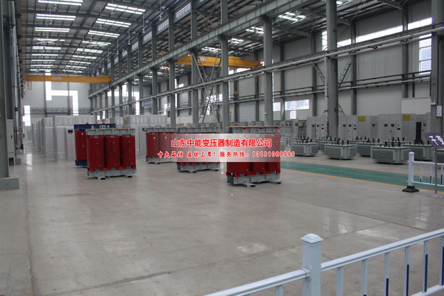 喀喇沁S13-5000KVA油浸式变压器